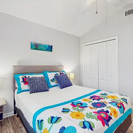 D & D Marlin House Villa Panama City Beach Exterior photo