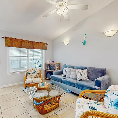 D & D Marlin House Villa Panama City Beach Exterior photo