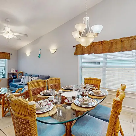 D & D Marlin House Villa Panama City Beach Exterior photo