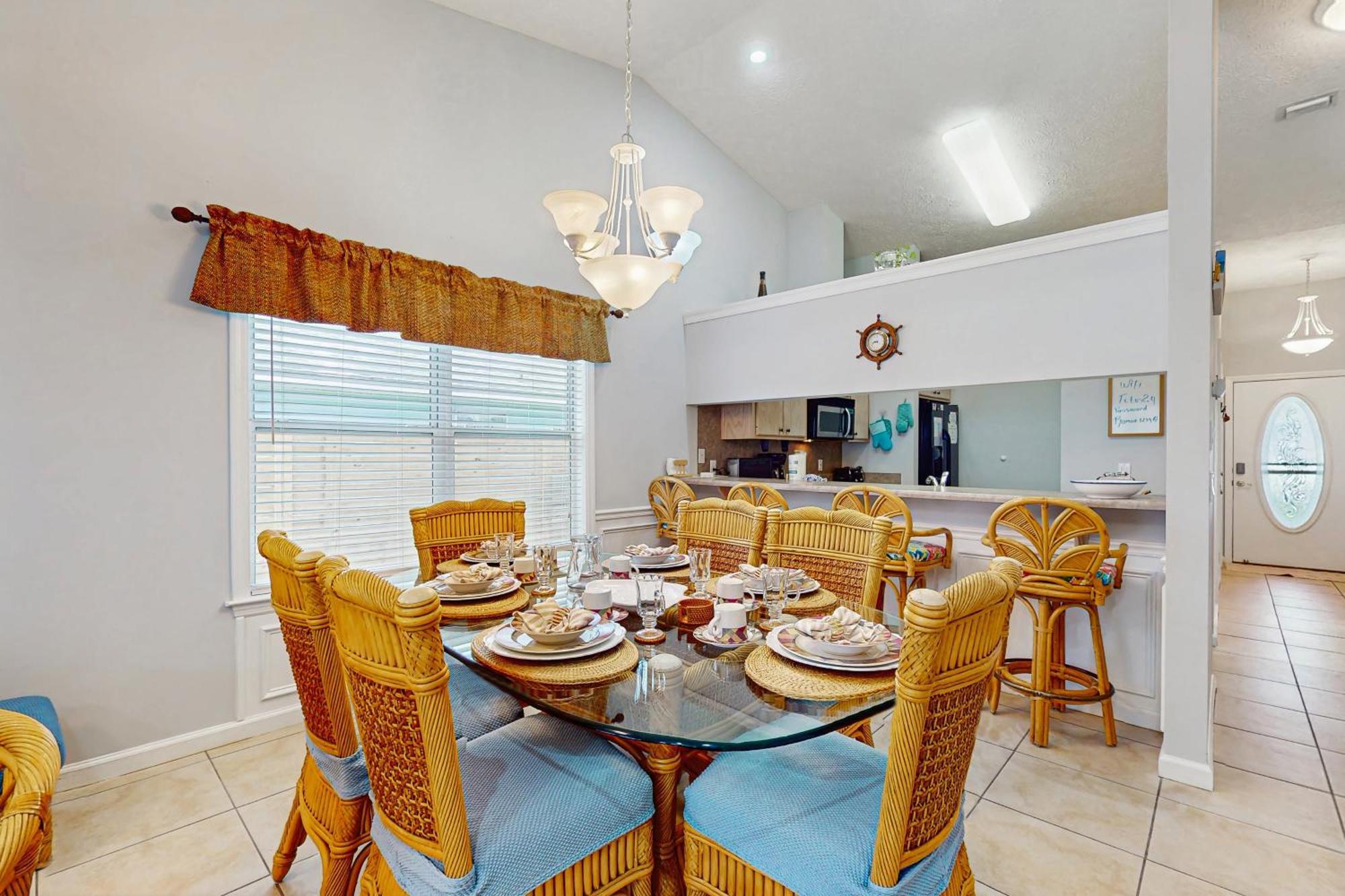 Holiday home D & D Marlin House