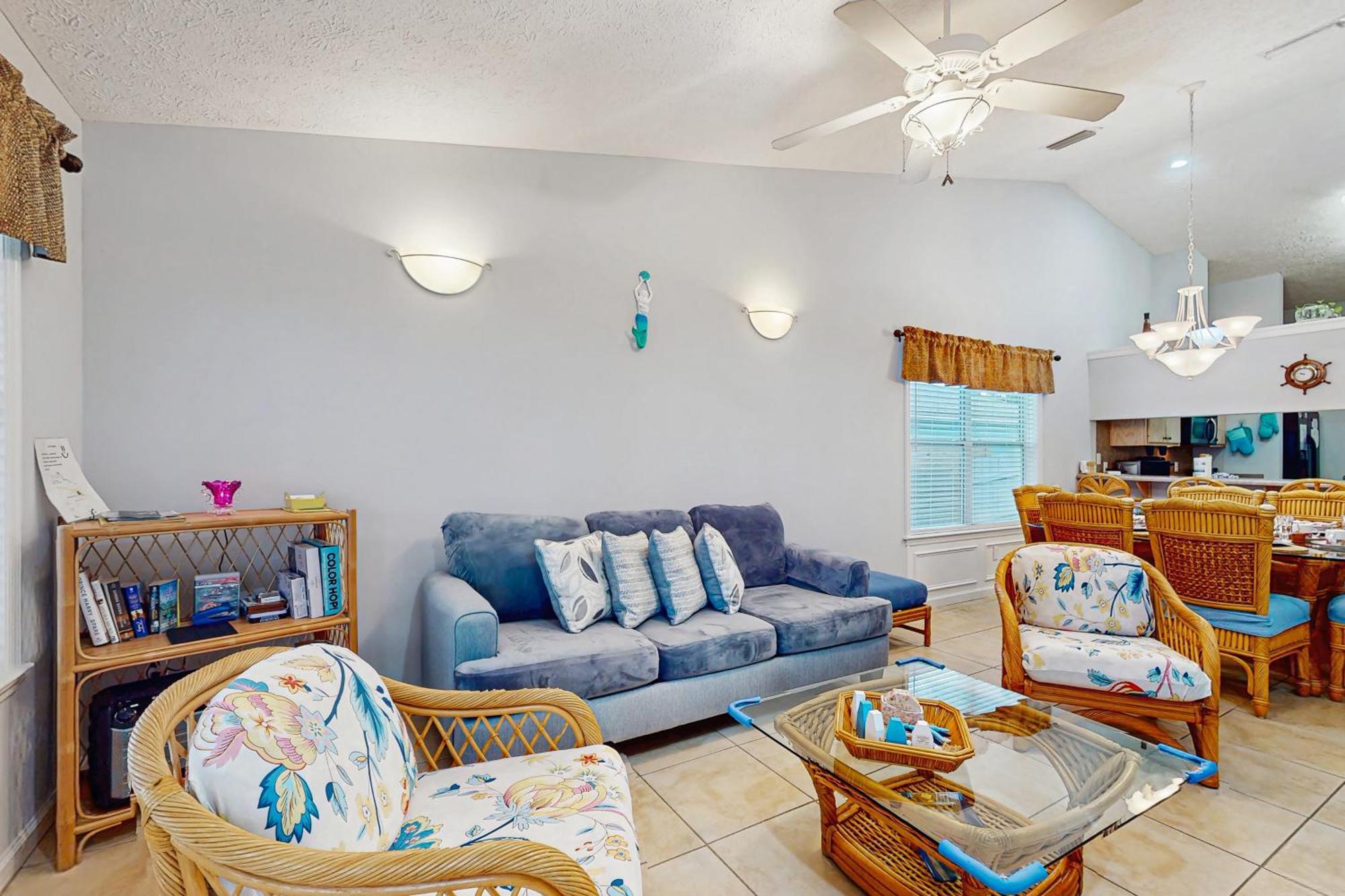 D & D Marlin House * Panama City Beach